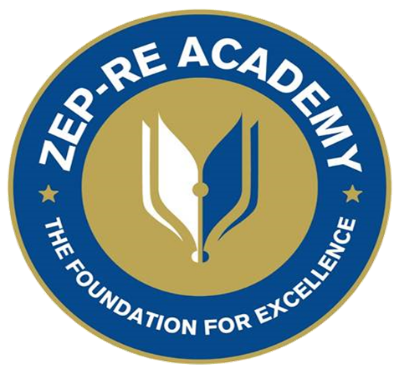 ZEP-RE Academy Logo